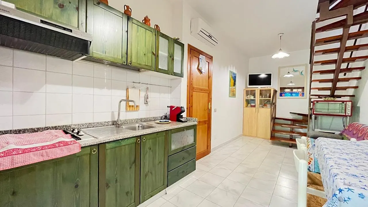 Apartmán Casa Ambra - Villetta Con Vista, Giardino E Bbq Villasimius