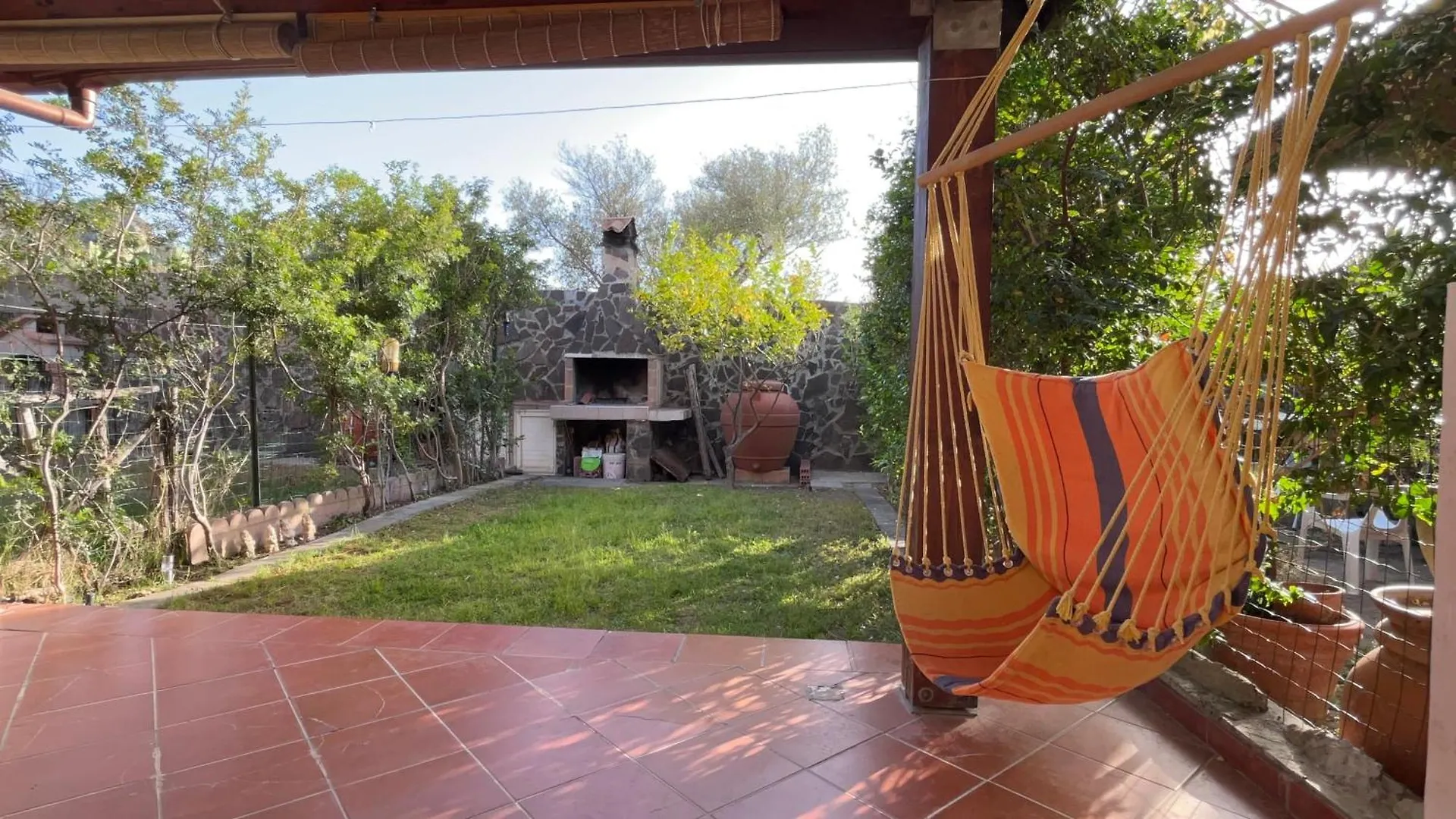 Casa Ambra - Villetta Con Vista, Giardino E Bbq Villasimius