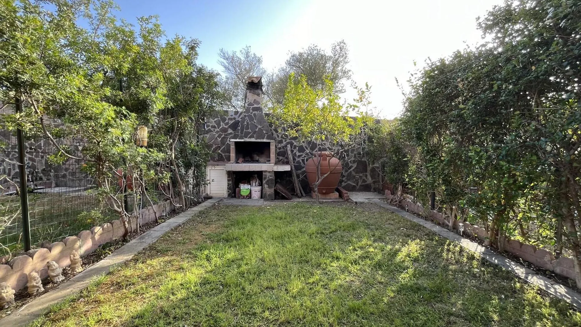 Apartmán Casa Ambra - Villetta Con Vista, Giardino E Bbq Villasimius